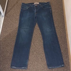 Lee Modern Series Straight Leg Jeans